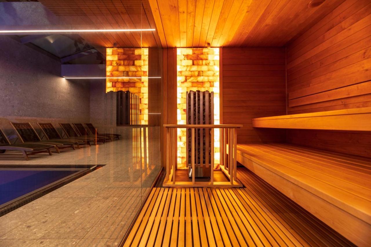 Spa Ніда Екстер'єр фото